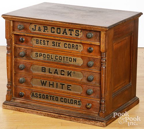 J.&AMP; P. COATS SPOOL