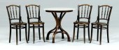 J&amp;J Kohn five-piece breakf