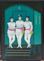 JAN BALET "LES SOEURS FOUCART"