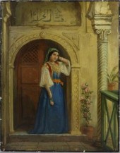 JAN-BAPTIST HUYSMANS (1826-190