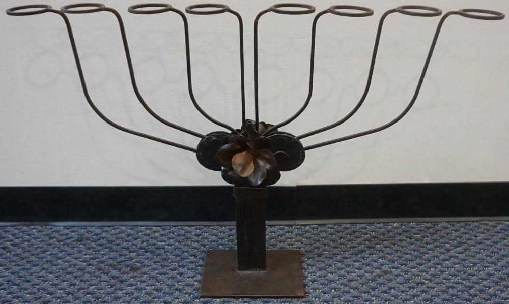 JAN BARBOGLIO WROUGHT IRON
