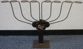 JAN BARBOGLIO WROUGHT IRON MEN