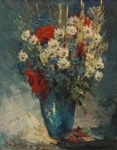 JAN BEVORT (DUTCH, 1917 - 1996
