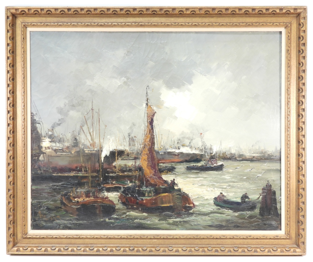 JAN BEVORT INDUSTRIAL MARITIME
