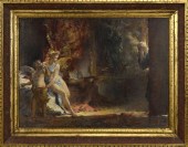 JAN BOLESLAW CZEDEKOWSKI  OIL,