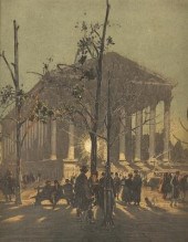 Jan C. Vondrous (Bohemian, 188