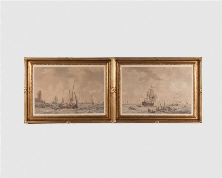 JAN CHRISTIANUS SCHOTEL, (DUTCH,