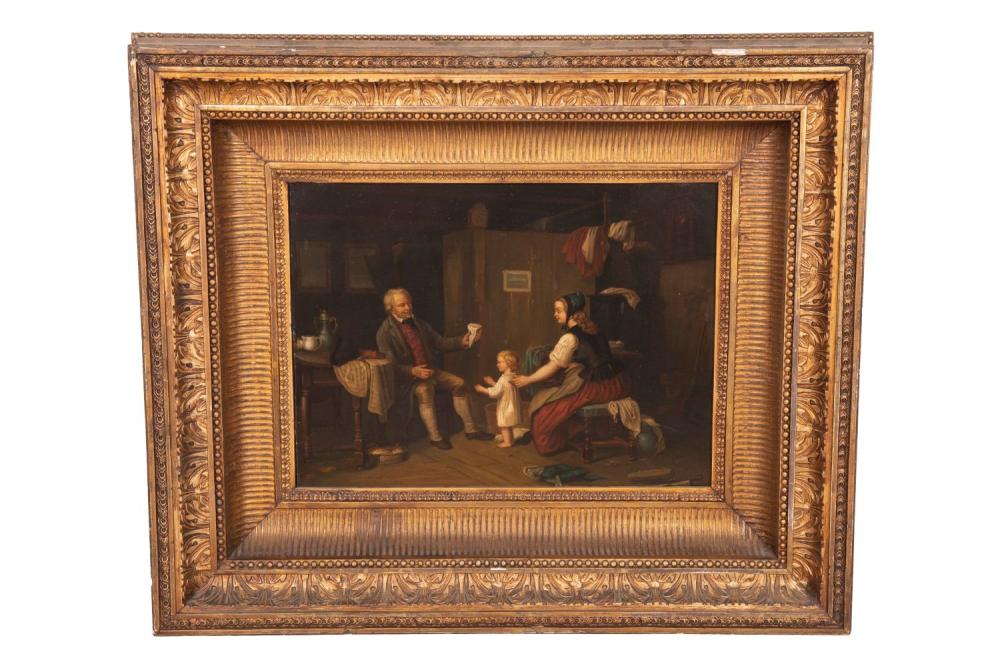 JAN DAVID COL: "INTERIOR GROUP