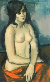 JAN DE RUTH (CZECH, 1922-1991)