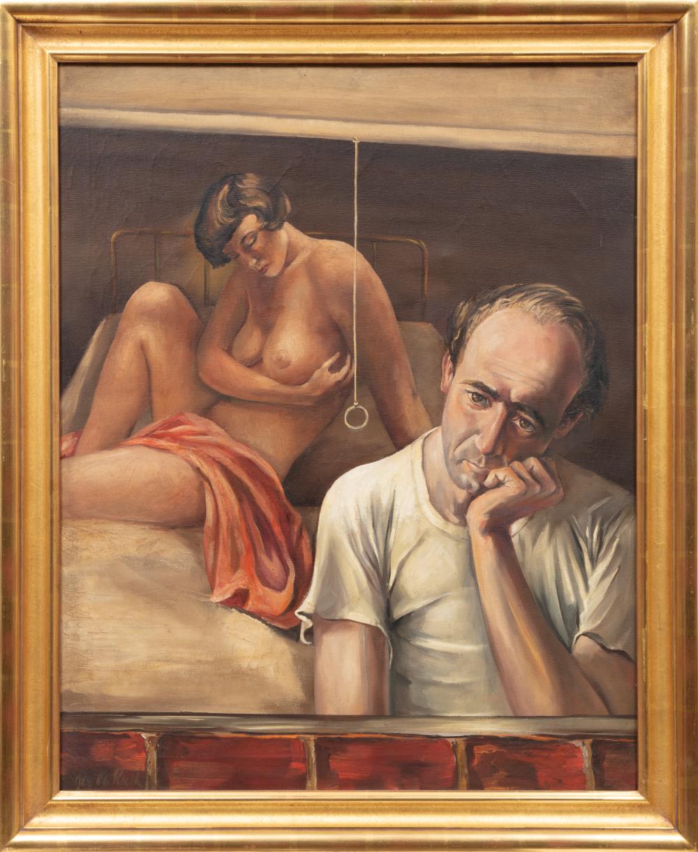 JAN DE RUTH (CZECH/AMERICAN,