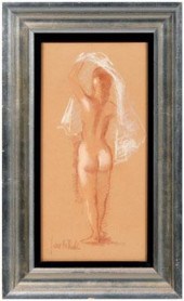 Jan de Ruth drawing (New York,