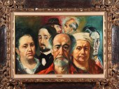 JAN DE RUTH "GROUP PORTRAITS"