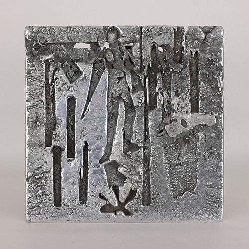 JAN DE SWART (1908-1987) METAL