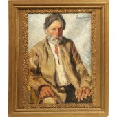JAN DYMICZ (ATTRIB.), PORTRAIT