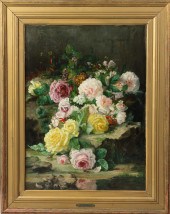 Jan Francois Verhas (Belgian 1