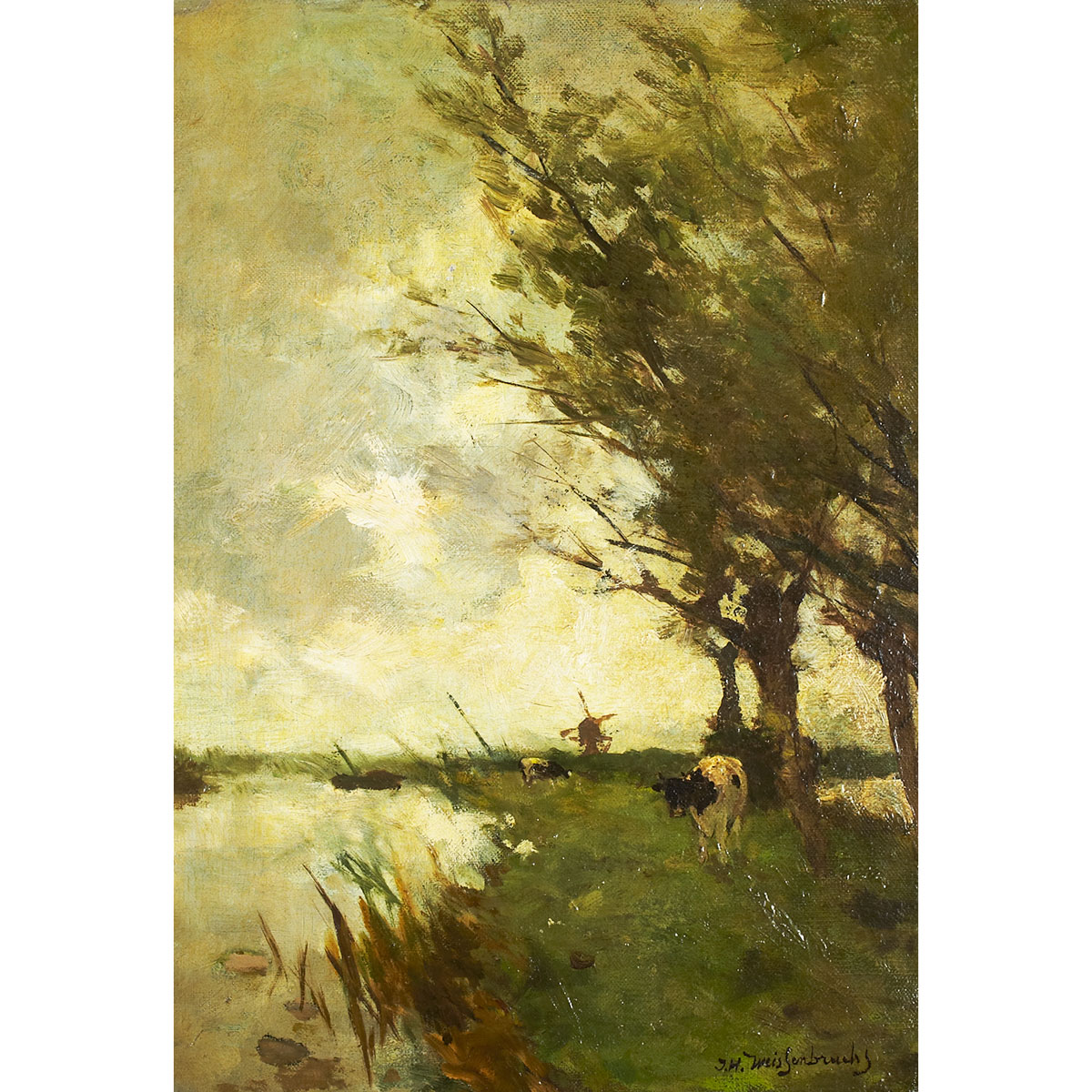 Jan Hendrik Weissenbruch