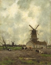 Jan Hendrik Weissenbruch (Dutc