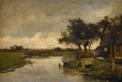 JAN HENDRIK WEISSENBRUCH  (dutch