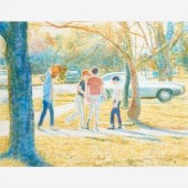 JAN HINTON "AFTER SCHOOL" (197