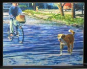 Jan Hinton (American/Contempor