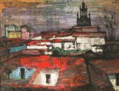 JAN HOOWIJ (1907 - 1987): PATZ