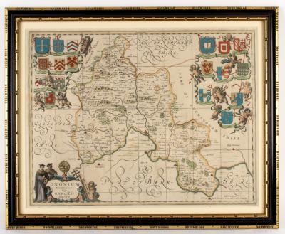 Jan Jansson (1588-1664)/Oxonium