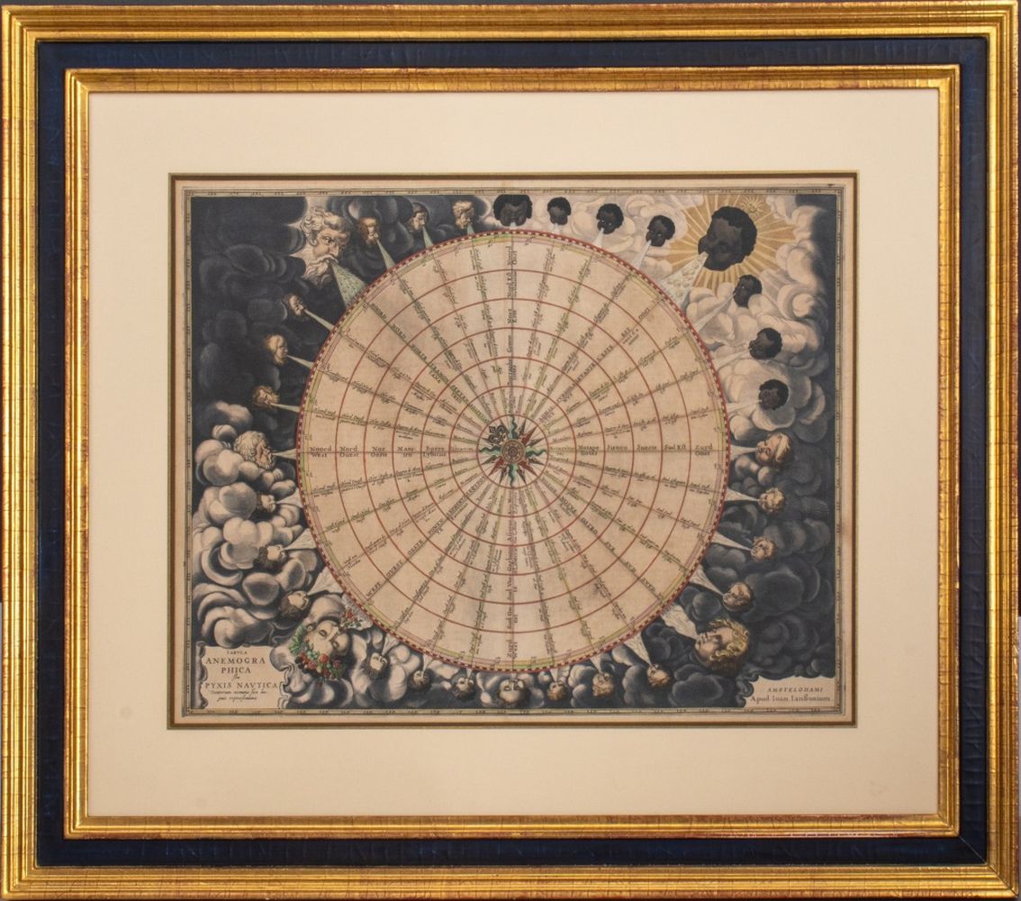 JAN JANSSON "TABULA