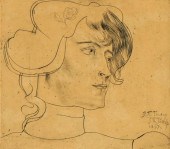 JAN (JOHANNES) TOOROP (1858 -