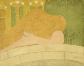 JAN (JOHANNES) TOOROP (1858 -