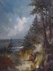 JAN (JOHN) BEVORT, (DUTCH 1917
