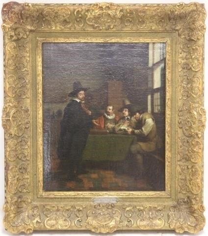 JAN JOSEF HOREMANS I