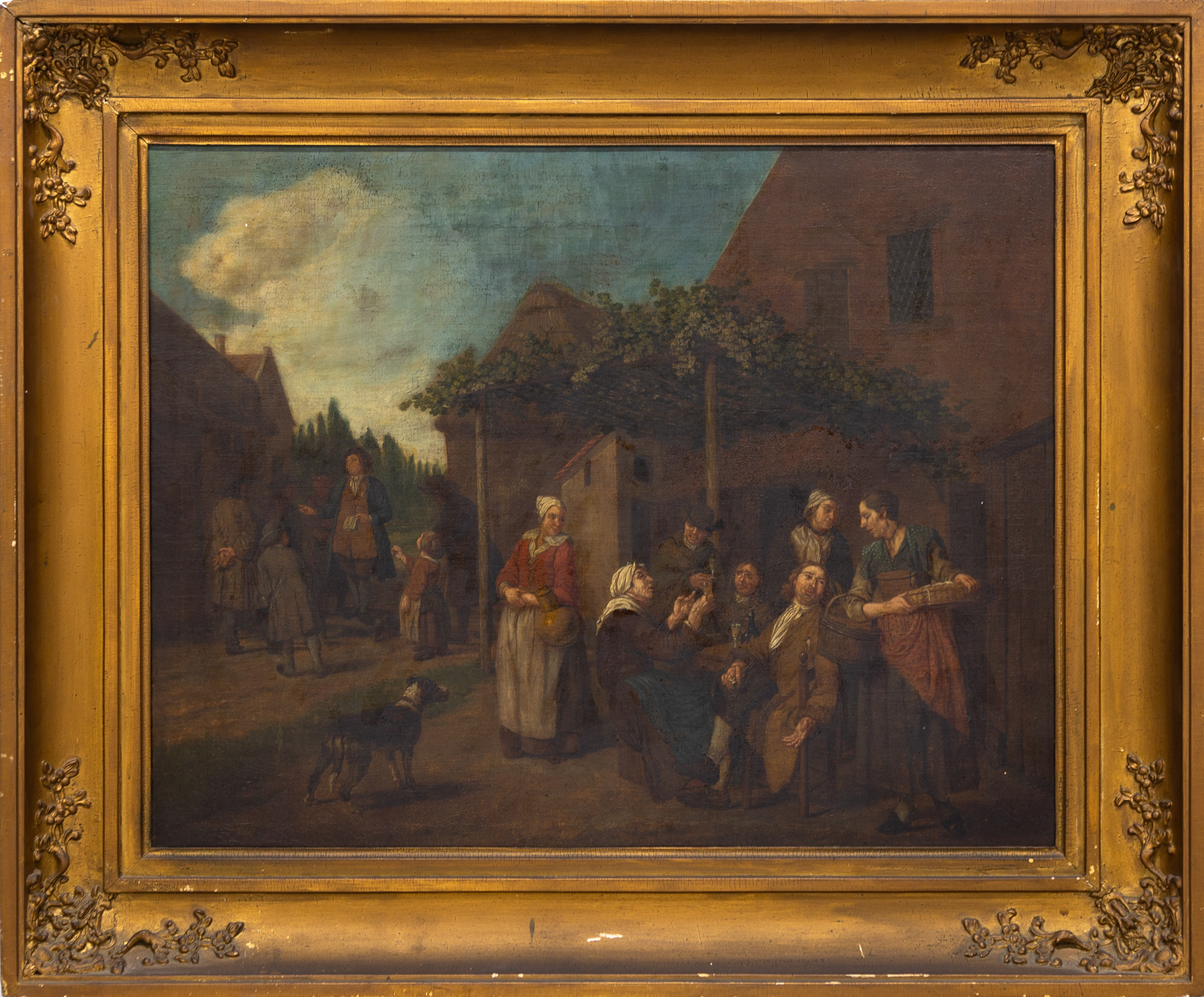 JAN JOSEF HOREMANS I (ANTWERP,