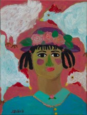 JAN KEELS (AMERICAN/LOUISIANA,