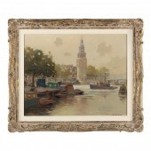 JAN KNIKKER JR. (DUTCH, 1911-1