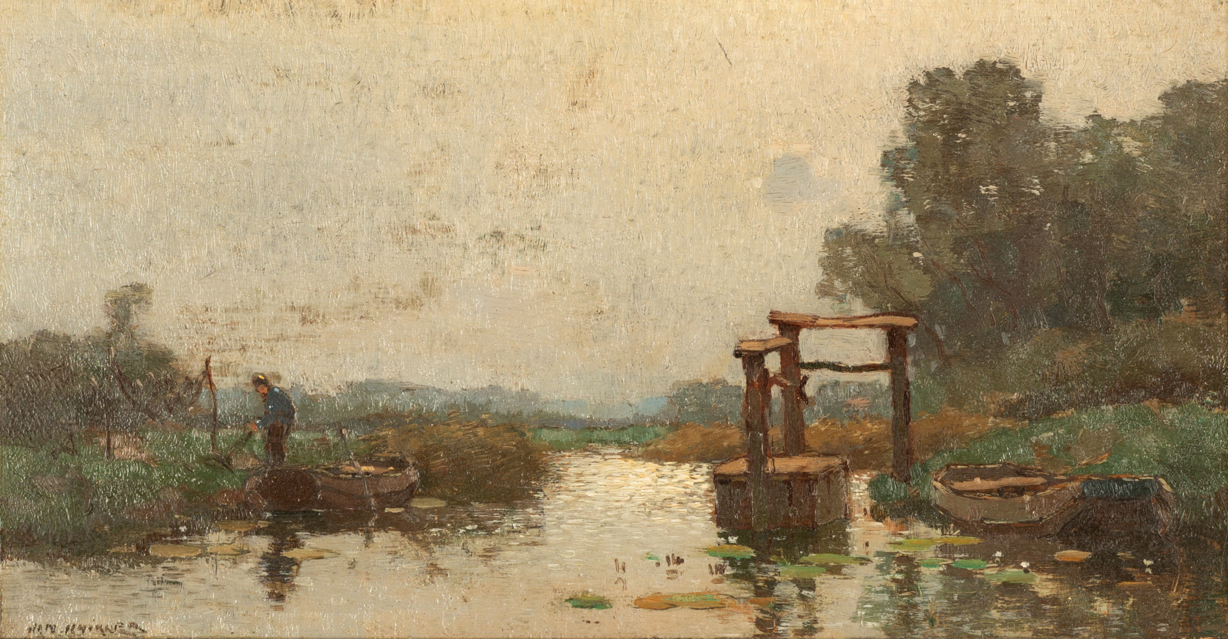 JAN KNIKKER SR. (DUTCH,