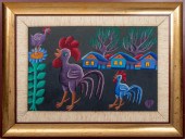 JAN KNJAZOVIC NAIVE ART OF THR