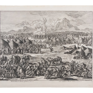 Jan Luyken (Dutch, 1649-1712) Circa