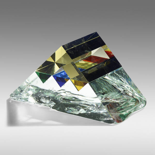 Jan Mares. Untitled. 1993, cut