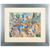 JAN MATULKA (1890-1972): SAILO