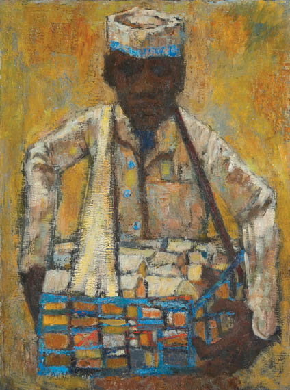 Jan Muller American, 1922-1958