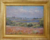 JAN PAWLOWSKI OIL ON CANVAS "S