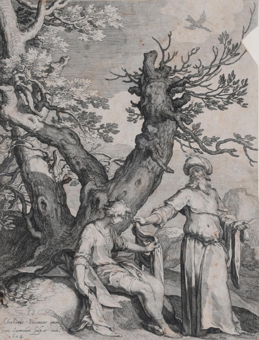 JAN PIETERSZ SAENREDAM (DUTCH,