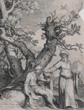 JAN PIETERSZ SAENREDAM (DUTCH,