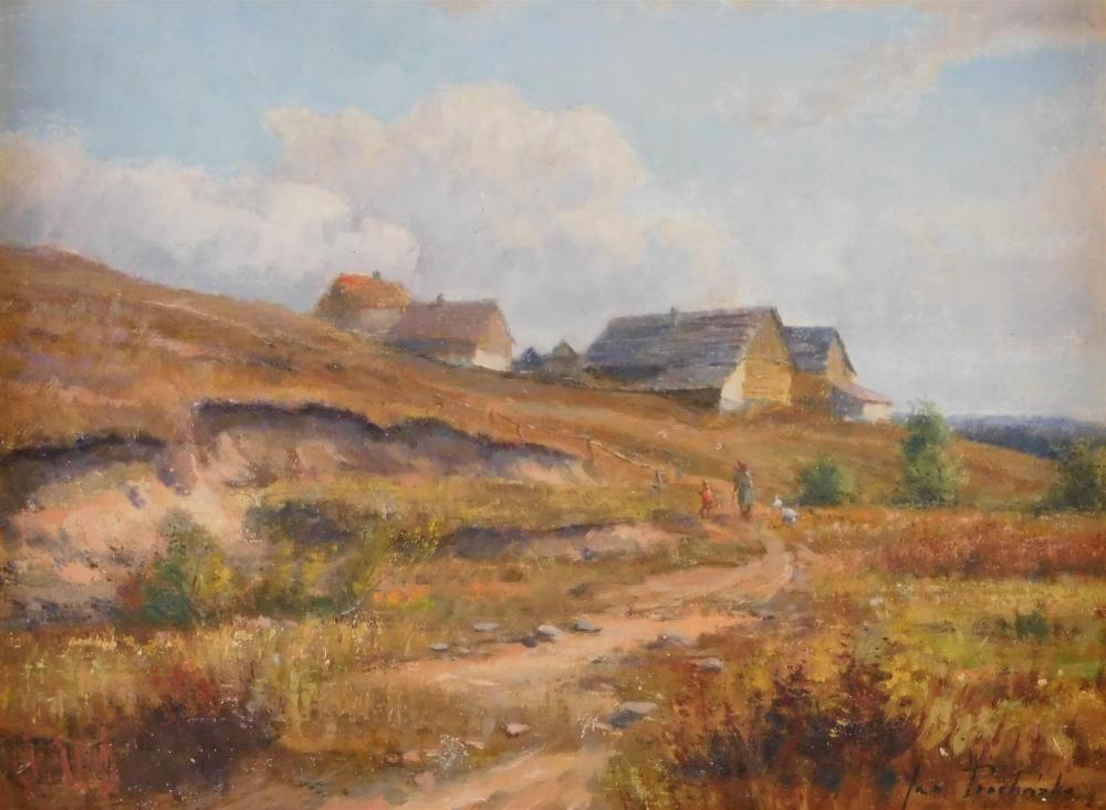 JAN PROCHAZKA, (CZECH REPUBLIC,