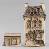 JAN RICHARDSON "BEEKMAN PLACE"