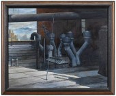JAN RITHAMER(New York/Danish,