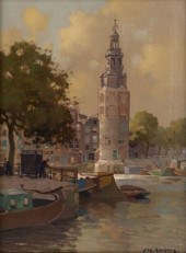 JAN S. KNIKKER II (1911-1990)