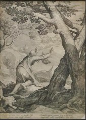 JAN SAENREDAM, AFTER BLOEMAERT