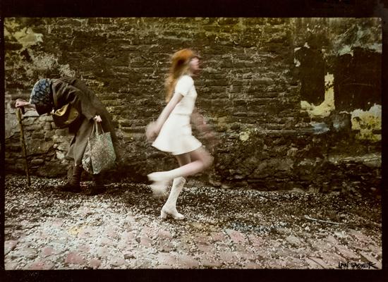 * Jan Saudek (Czech b. 1935)