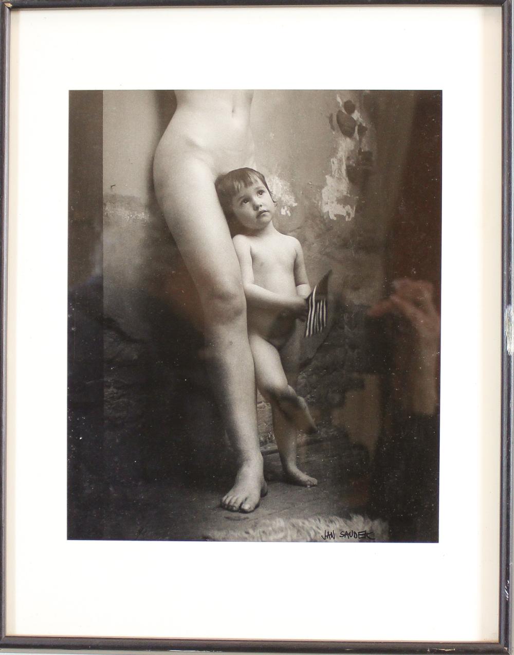 JAN SAUDEK (CZECH REPUBLIC, BORN